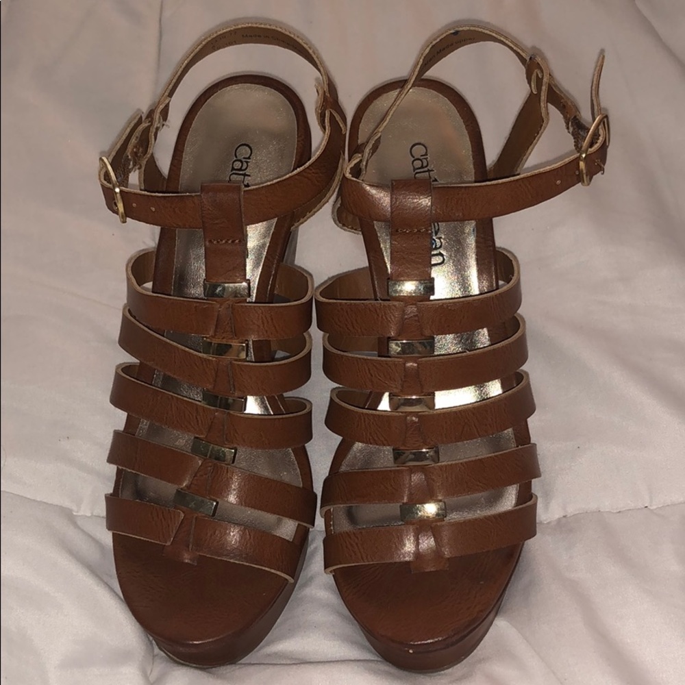 Cathy Jean wedges
